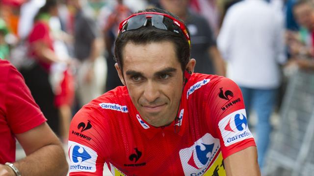El homenaje de La Vuelta a Alberto Contador: lucirá el dorsal 1