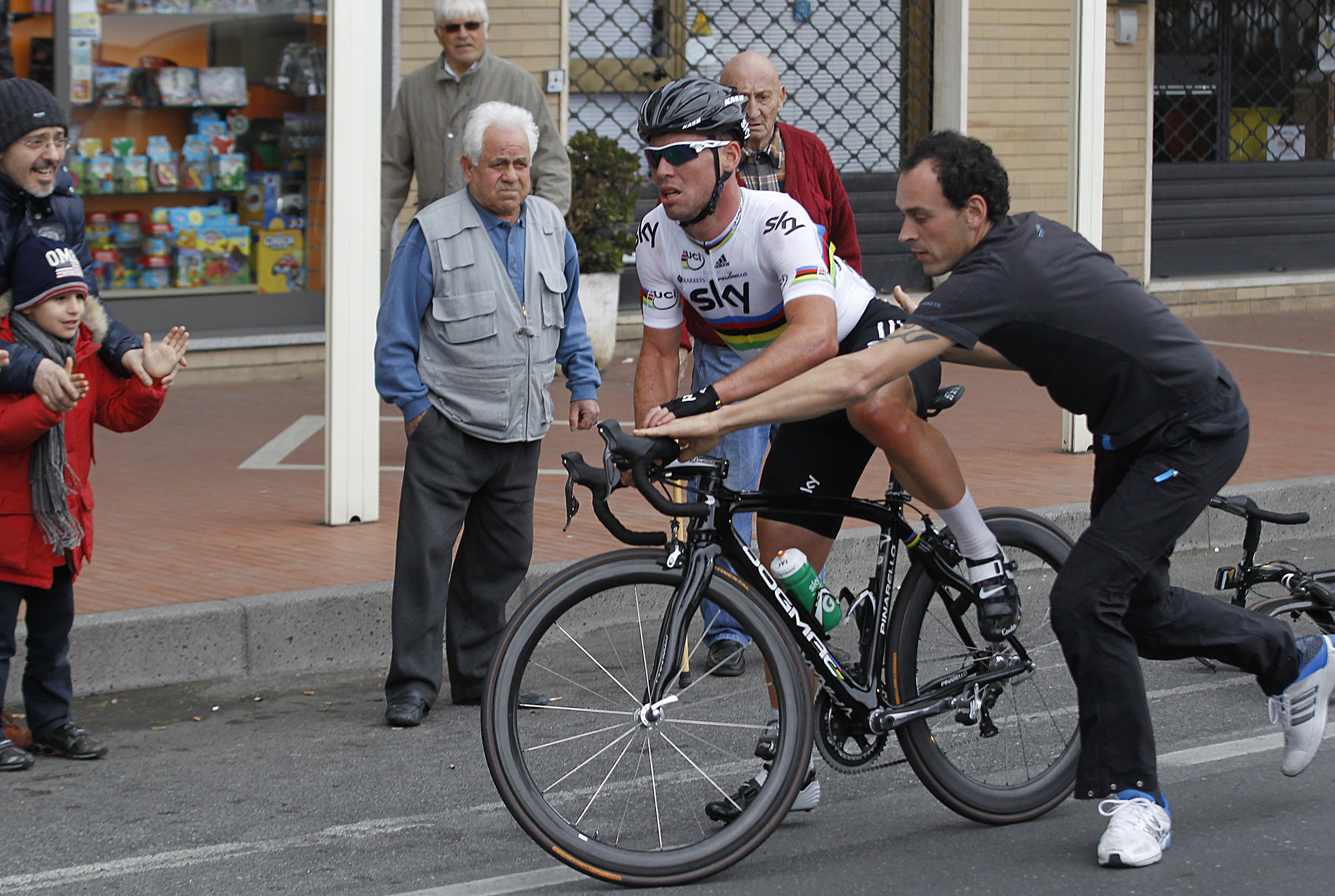 Mark Cavendish, Milan-San Remo