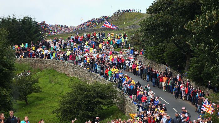 Tour De Yorkshire Expanded Ahead Of 2018 Edition Cycling Eurosport Asia