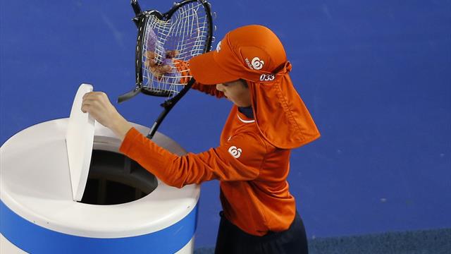 Federer szerint azért is különösen fontos tisztelni labdaszedőket, mert ők jelenthetik a jövőt