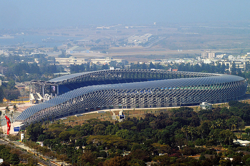 The World S Most Extraordinary Stadiums Eurosport