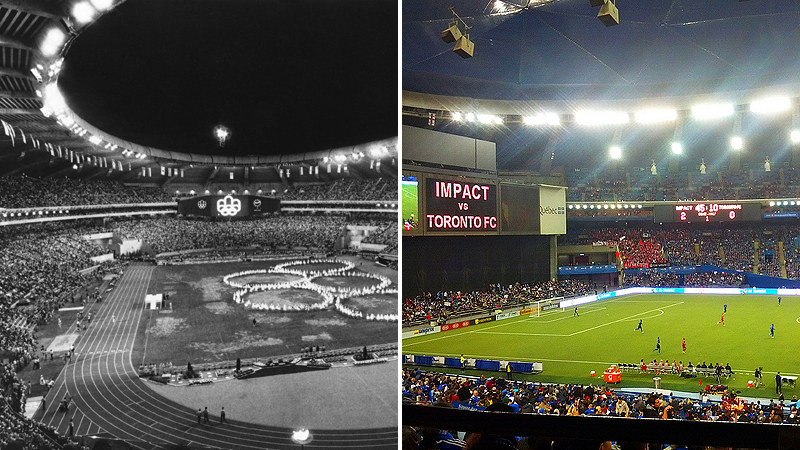 What happened to everyone else's Olympic Stadium? - All ...