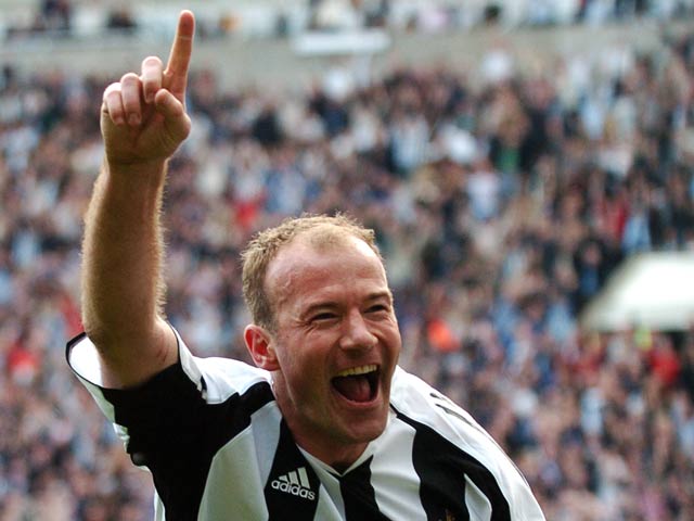 Alan Shearer (Newcastle)