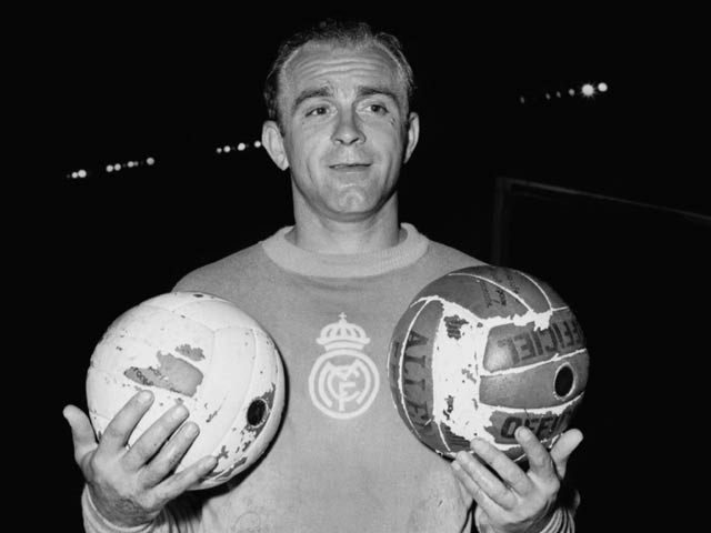 Alfredo di Stefano