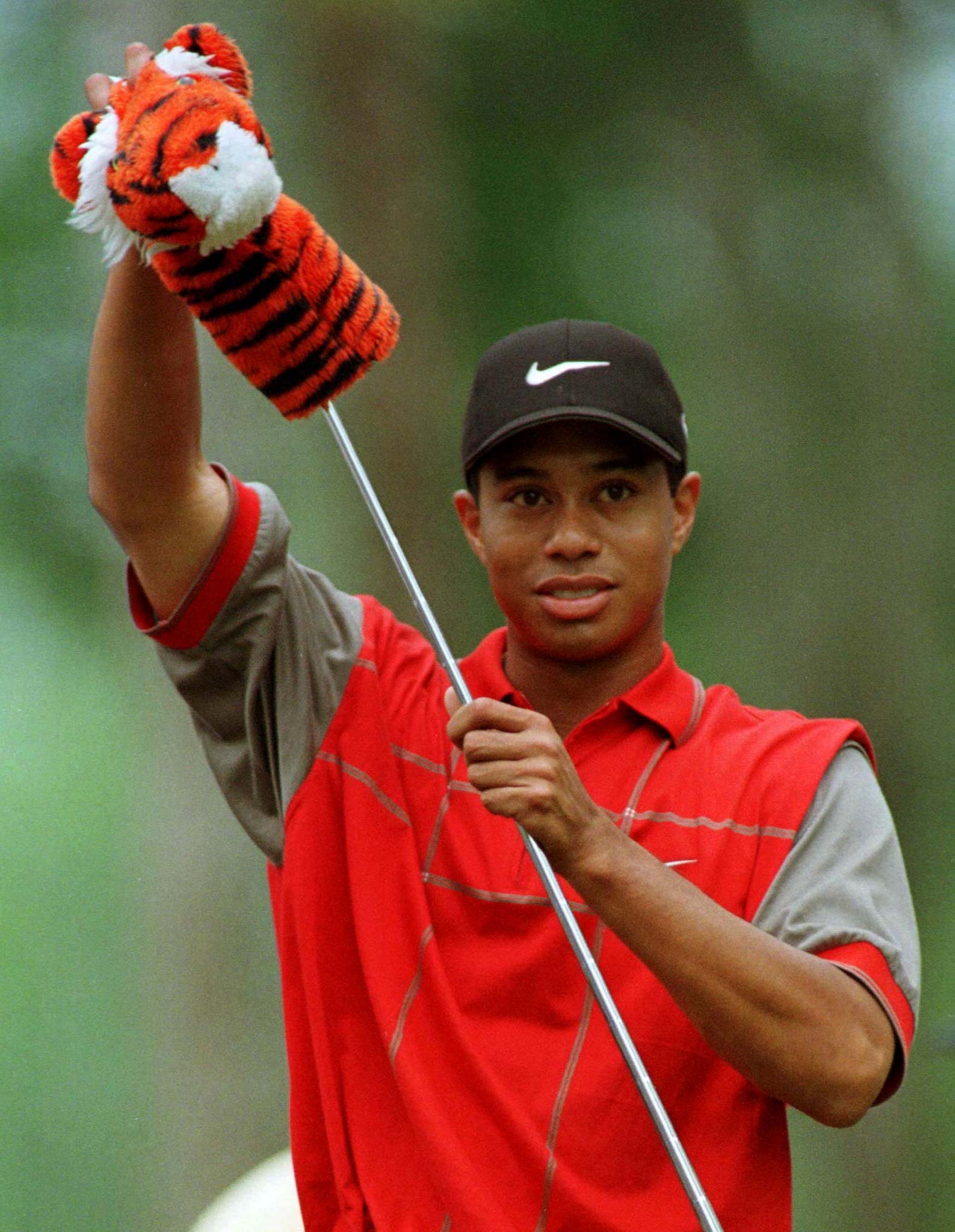 tiger woods top 10