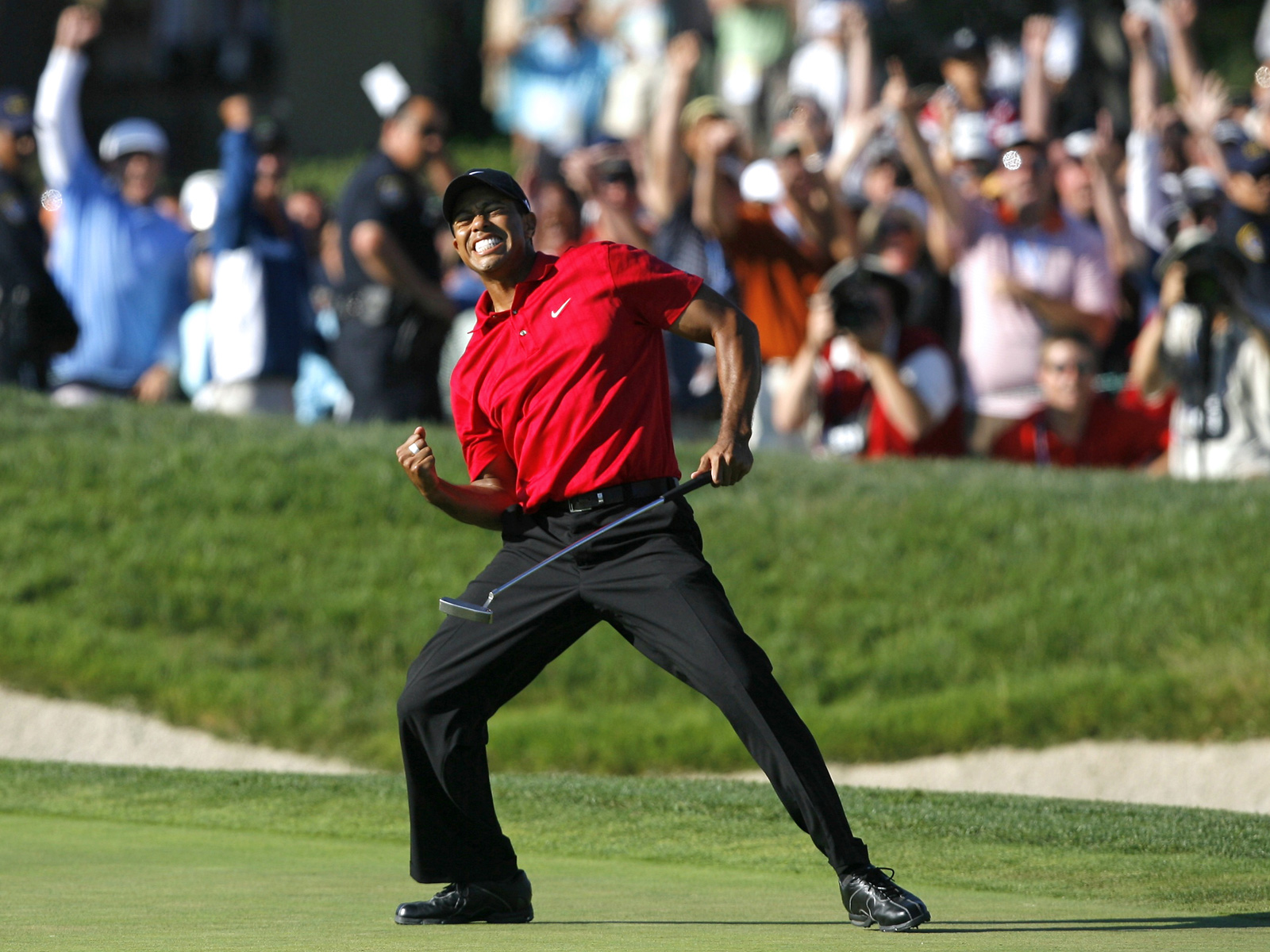 Tiger Woods’ amazing career in 21 pictures Eurosport