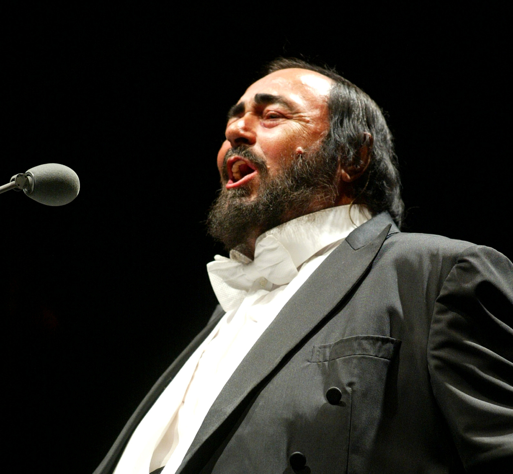 Luciano Pavarotti Death