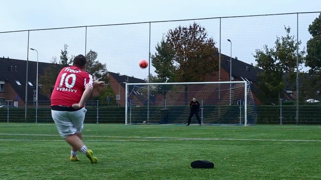 The best freekick taker in the world revealed and it's not Cristiano