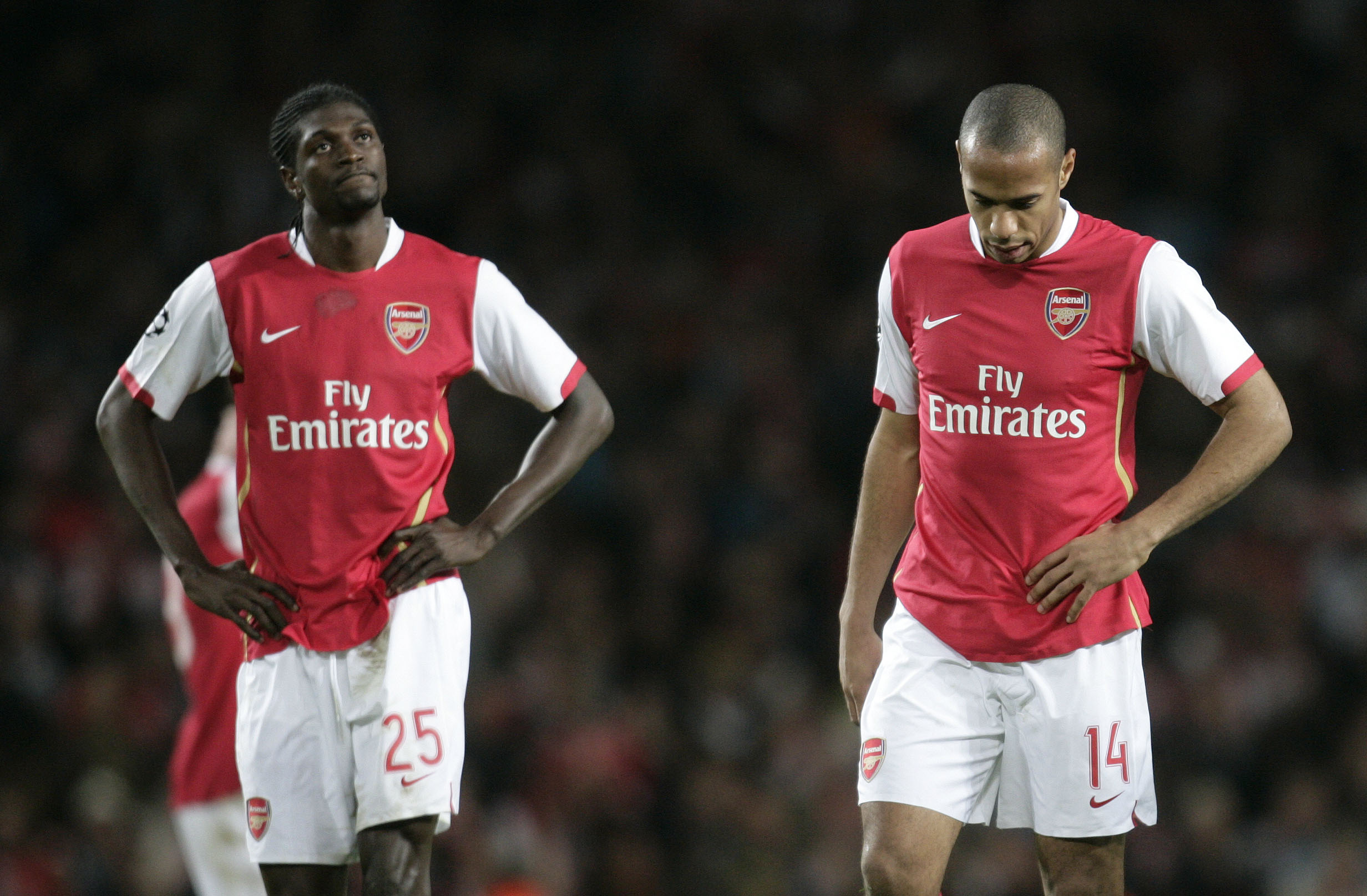 Arsenal’s catalogue of catastrophe since 2005 TNT Sports