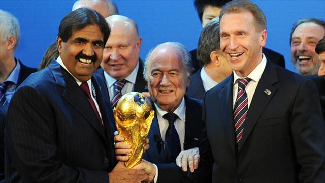 "Nessuna irregolarità nelle assegnazioni dei Mondiali 2018 e 2022", l'inchiesta scagiona la FIFA