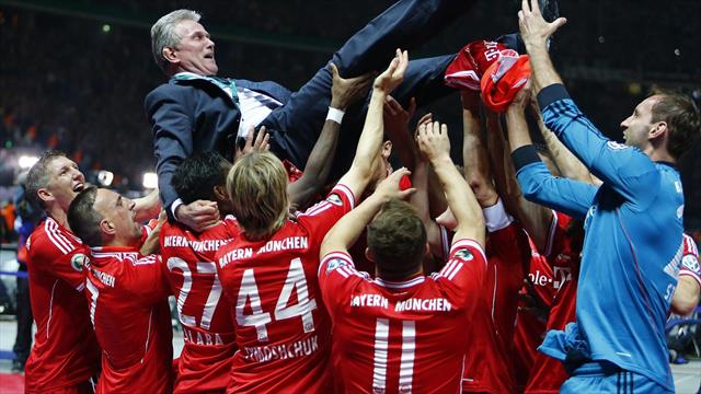 Le Bayern aurait choisi Heynckes pour un (énième) improbable come-back