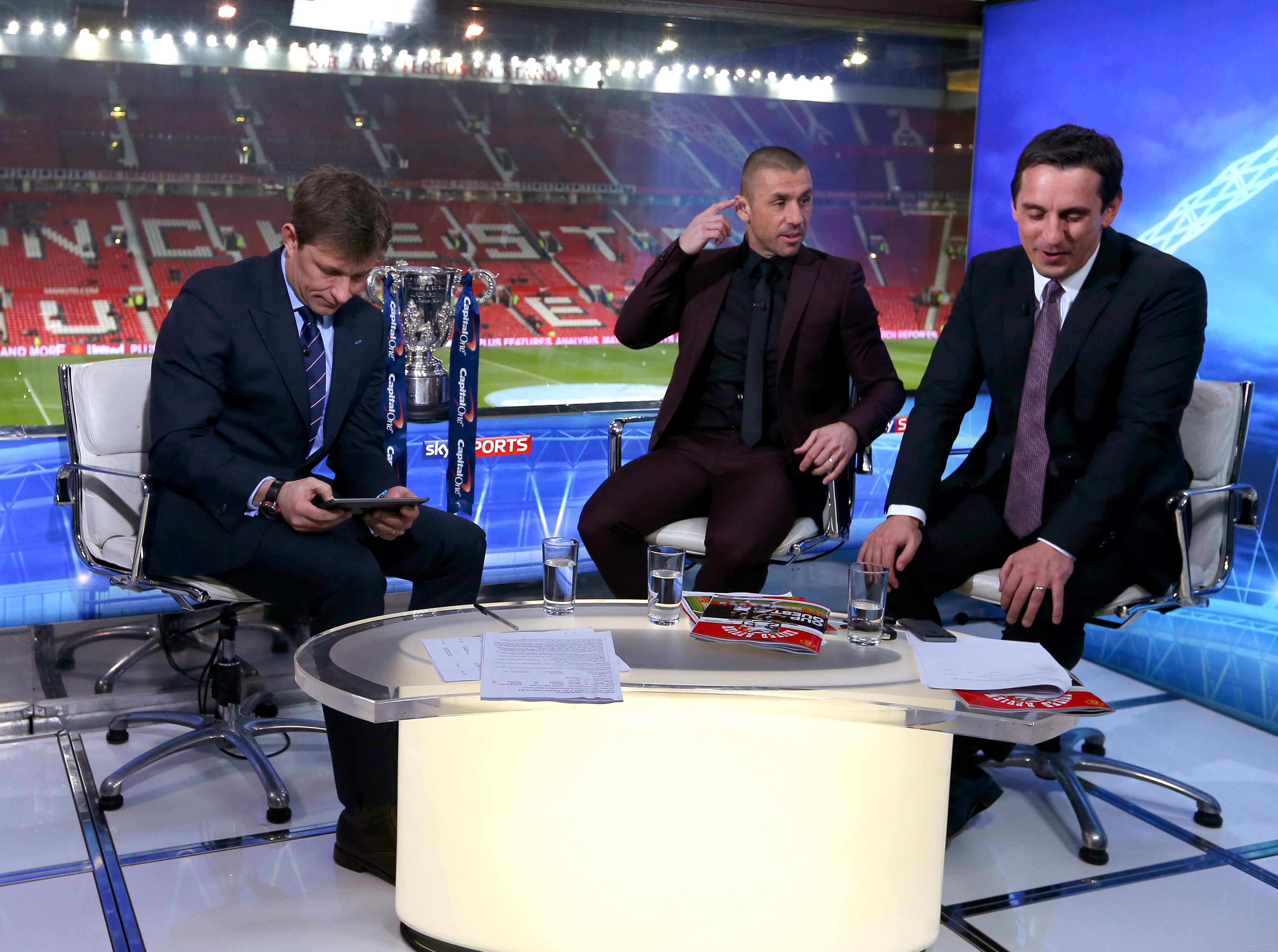 The success of Gary Neville's analysis on Sky Sports has shown there is an appetite for an adult conversation about tactics