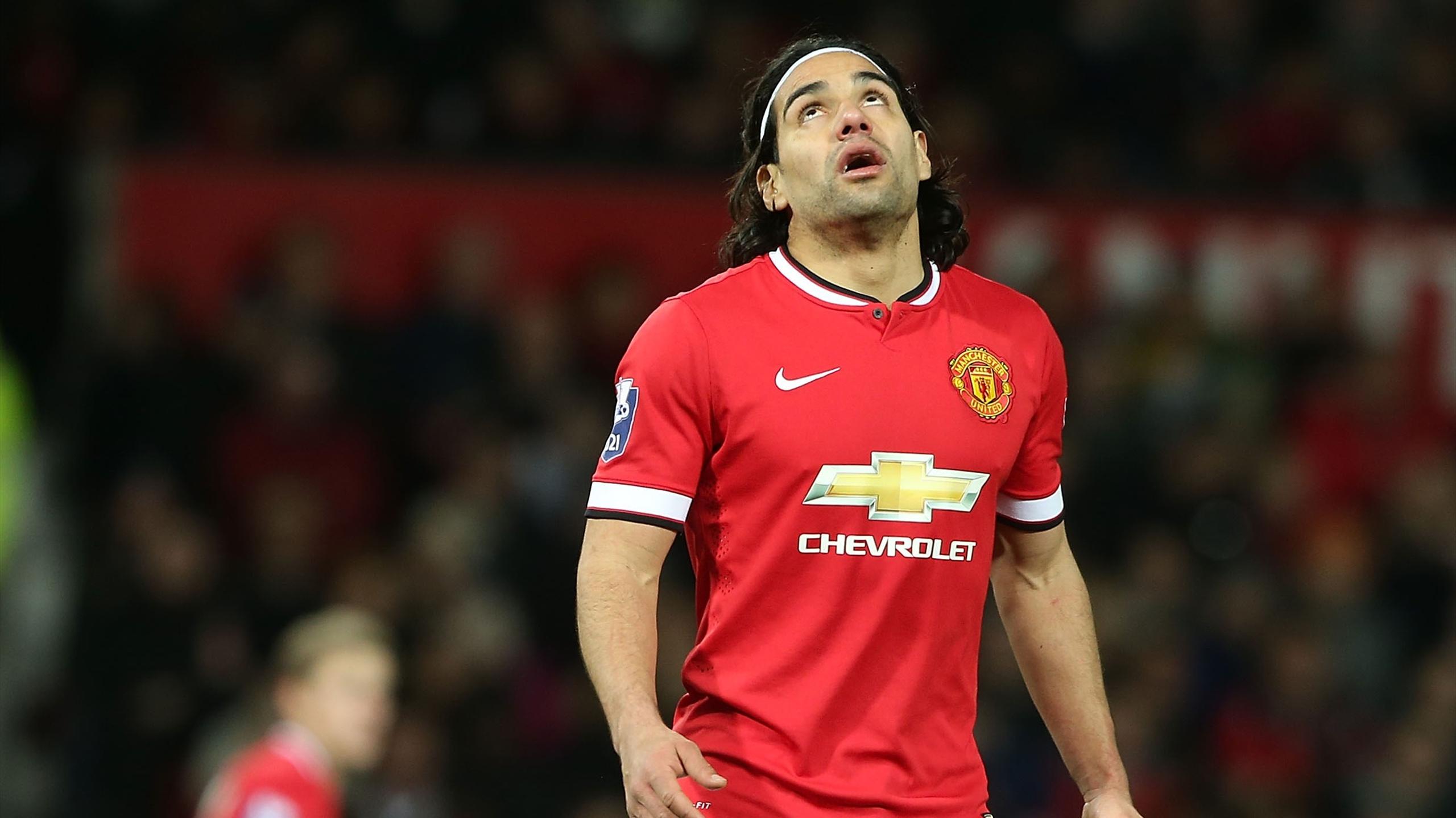 Will Falcao get his place back in the Manchester United team?