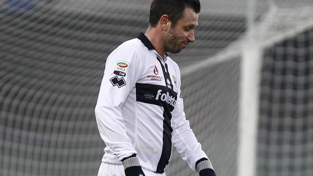 Cassano annonce sa retraite... encore une fois