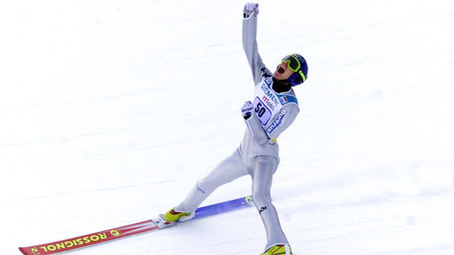 Die emotionalsten Sportmomente Eurosport