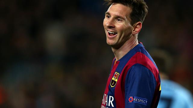 Lionel Messi reste le footballeur le mieux payé de la planète avec 65 millions annuels