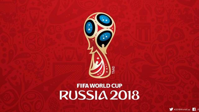 Le logo de la Coupe du monde 2018 dévoilé