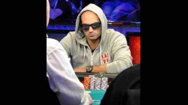 Sylvain Loosli, le Frenchie as du poker à Las Vegas
