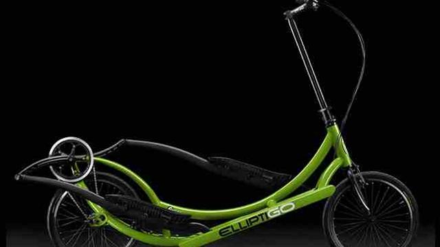 L’Elliptigo, le vélo elliptique d’extérieur révolutionne l’entraînement