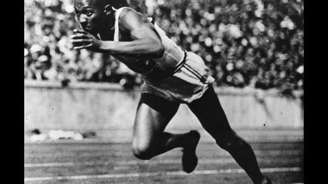 “Race”, le film qui va réveiller la légende de Jesse Owens