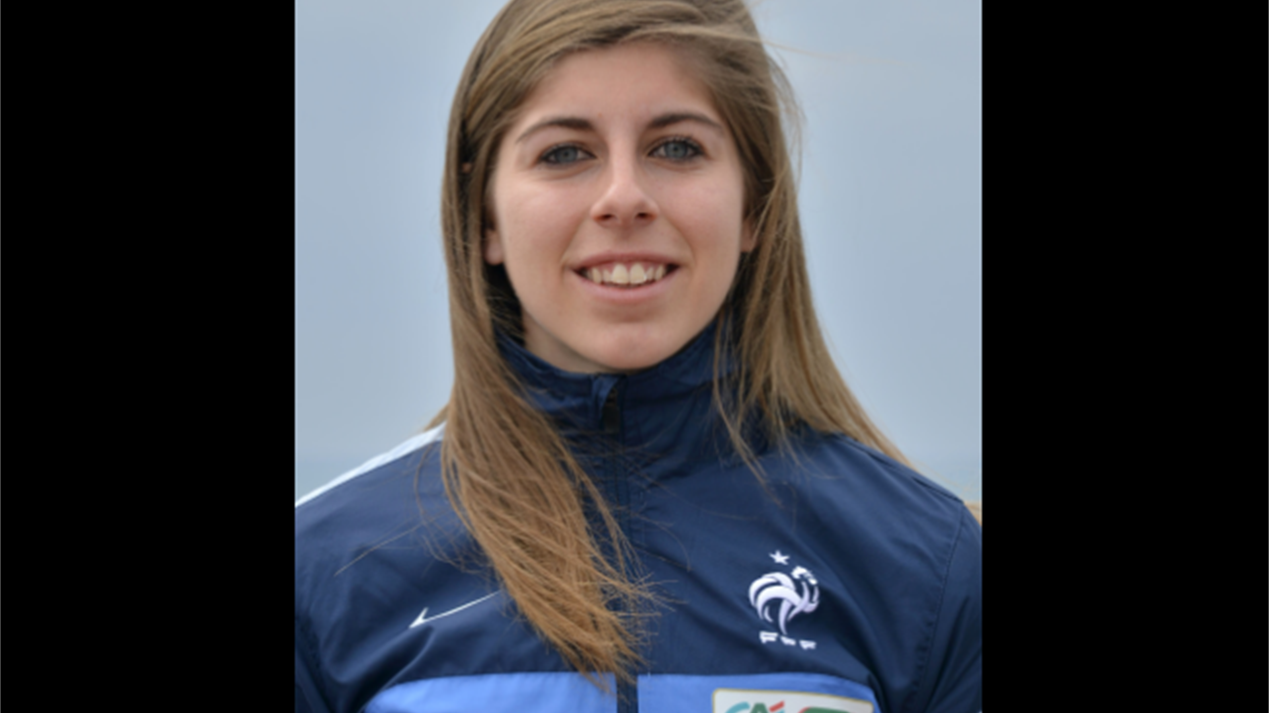 Camille Catala l’interview décalée Eurosport