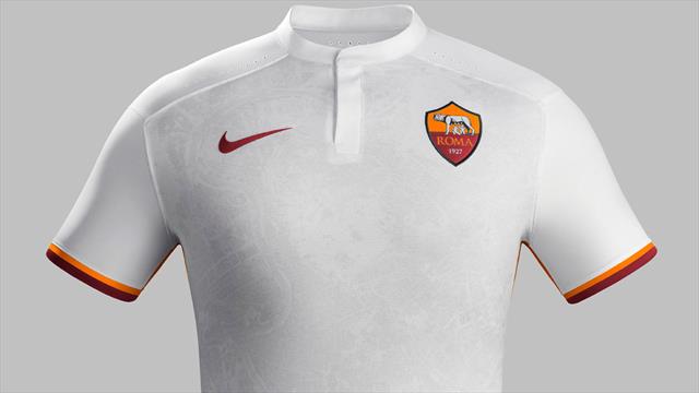Maillot Extérieur ROMA en solde Maillot Extérieur ROMA en solde