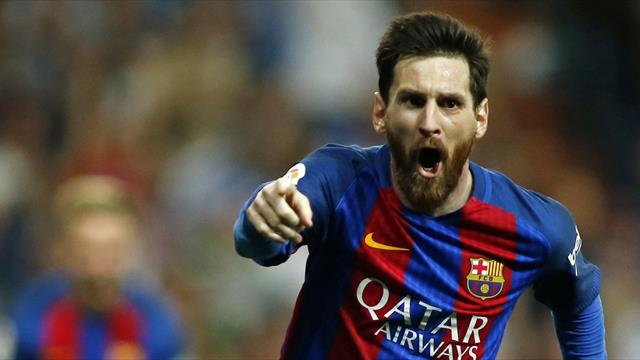 Javier Tebas: "Si no me engañan, Messi ya ha firmado su renovación con el Barça"
