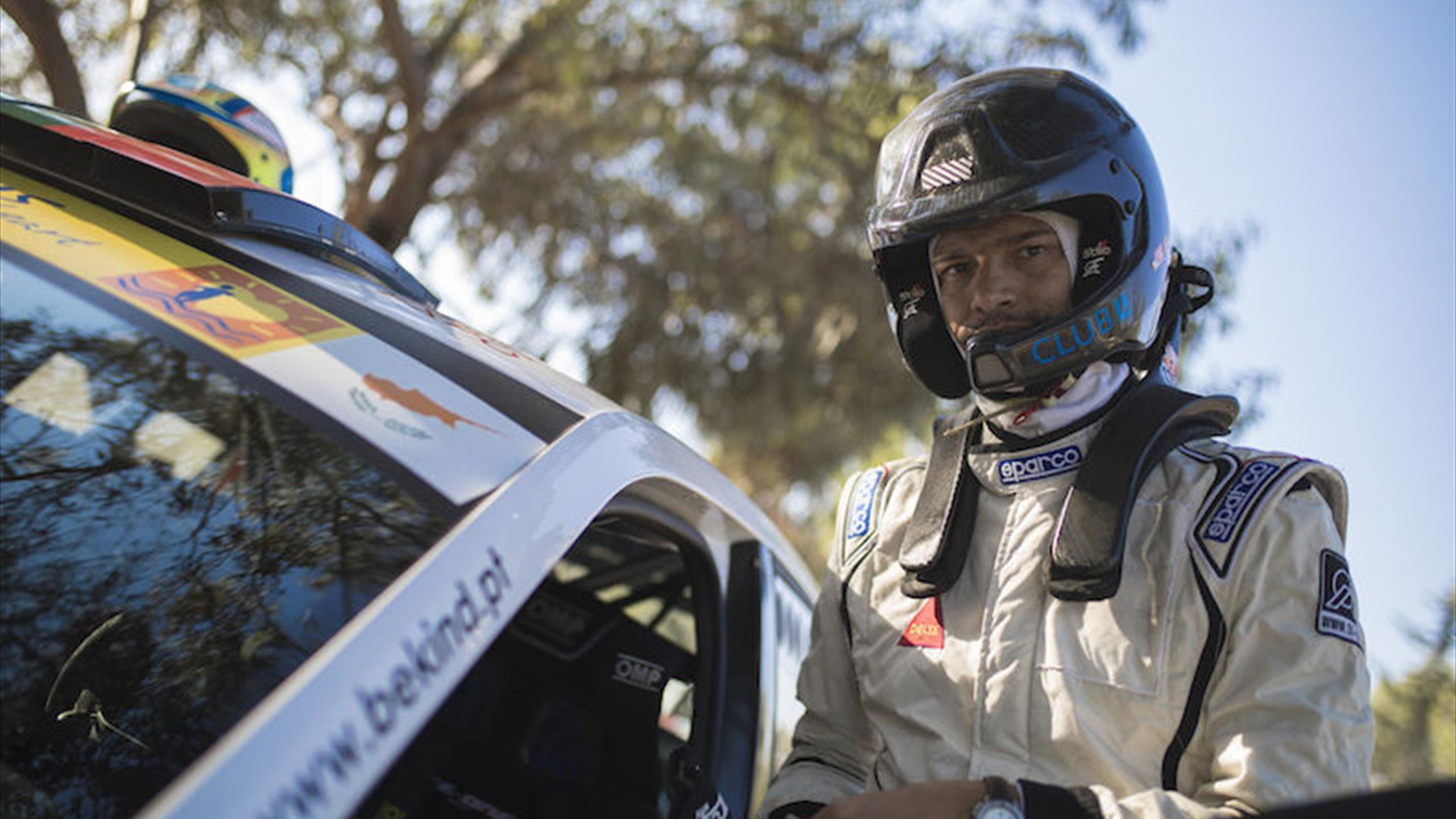 ERC leader Magalhães Cyprus crash was crazy Eurosport