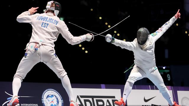 Mondiali di Lipsia, il campione 2017 è Paolo Pizzo