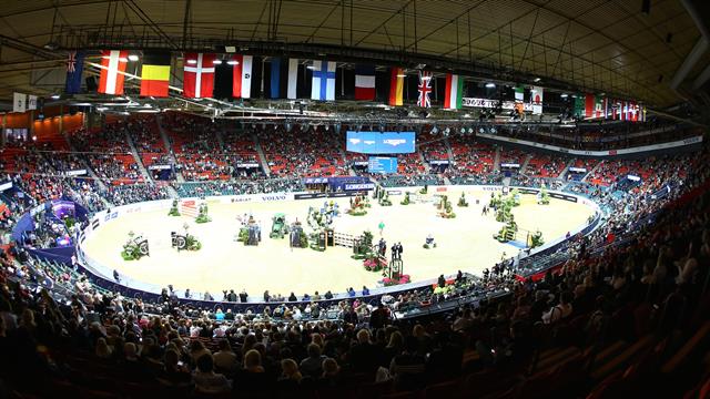 Arrancan los campeonatos de Europa