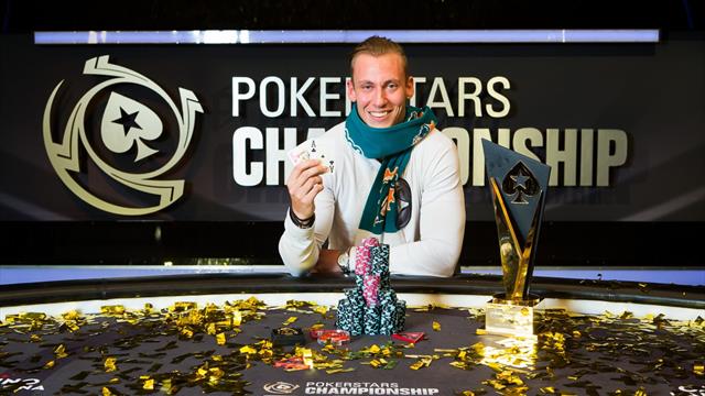 Sebastian Sorensson triomphe à Barcelone