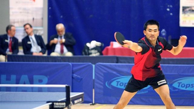 El ping pong también ha estado presente en la Summer Universiade