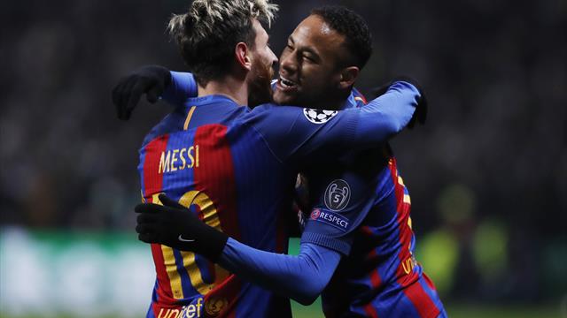 "Er will zurückkehren": Barcelona bestätigt erstmals Kontakt zu Neymar