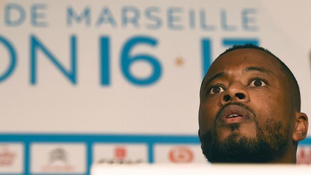 Galatasaray'ın Evra planı son anda rafa kalktı