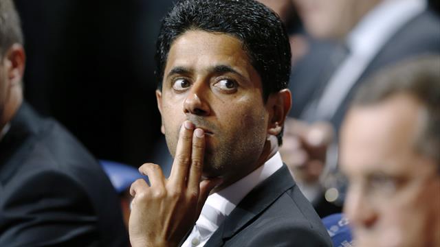 Les relations Valcke – Al-Khelaïfi, une vieille histoire