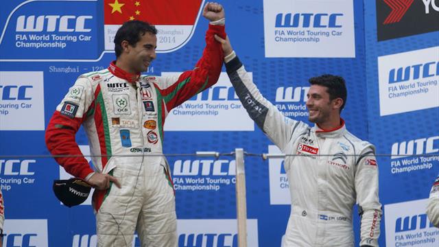 Recordando cuándo … Bennani mandó en el WTCC