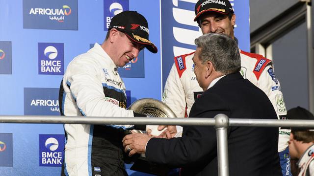 La star de WTCC Girolami redevient pilote invité