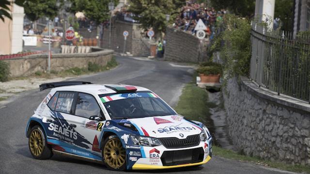 Magalhães vise l’or en ERC