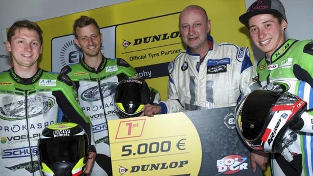 Völpker NRT48 Schubert Motors, vainqueur du EWC Dunlop Independent Trophy