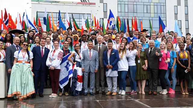 FISU Declares Second International Day of University Sport “A Great Success”