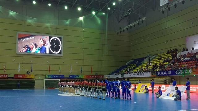 AUSF celebra su IDUS 2017 (Día Internacional del Deporte Universitario) con los Campeonatos de Asia