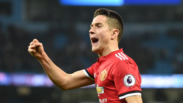 Un accord trouvé entre le PSG et Ander Herrera ?