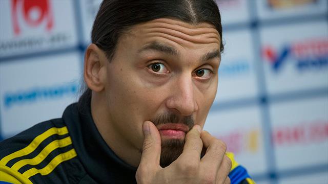 MLS All-Star davetine Zlatan'dan ret