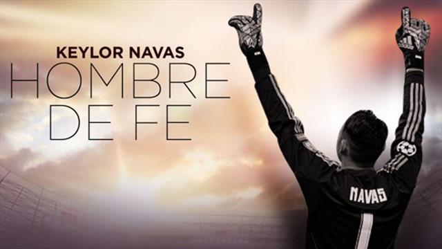 “Hombre de fe”: il film su Keylor Navas presentato al Festival di Cannes