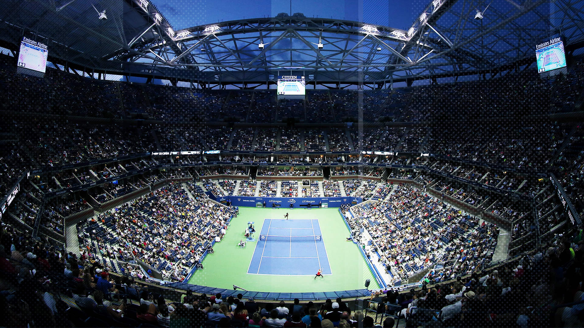 Us open 17. Us open 17