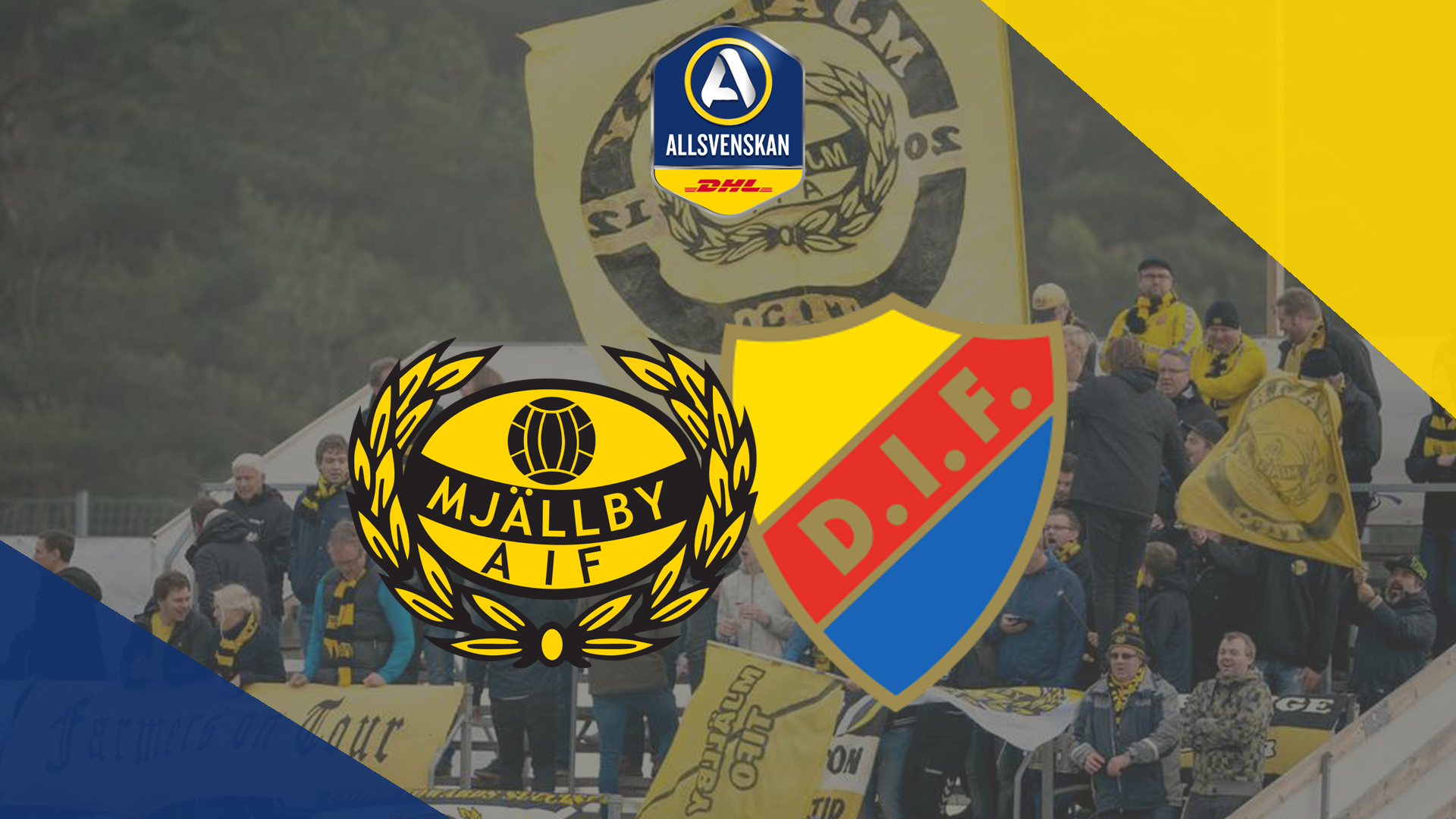 Mjallby Aif Djurgardens If Allsvenskan Round 29 Eurosport