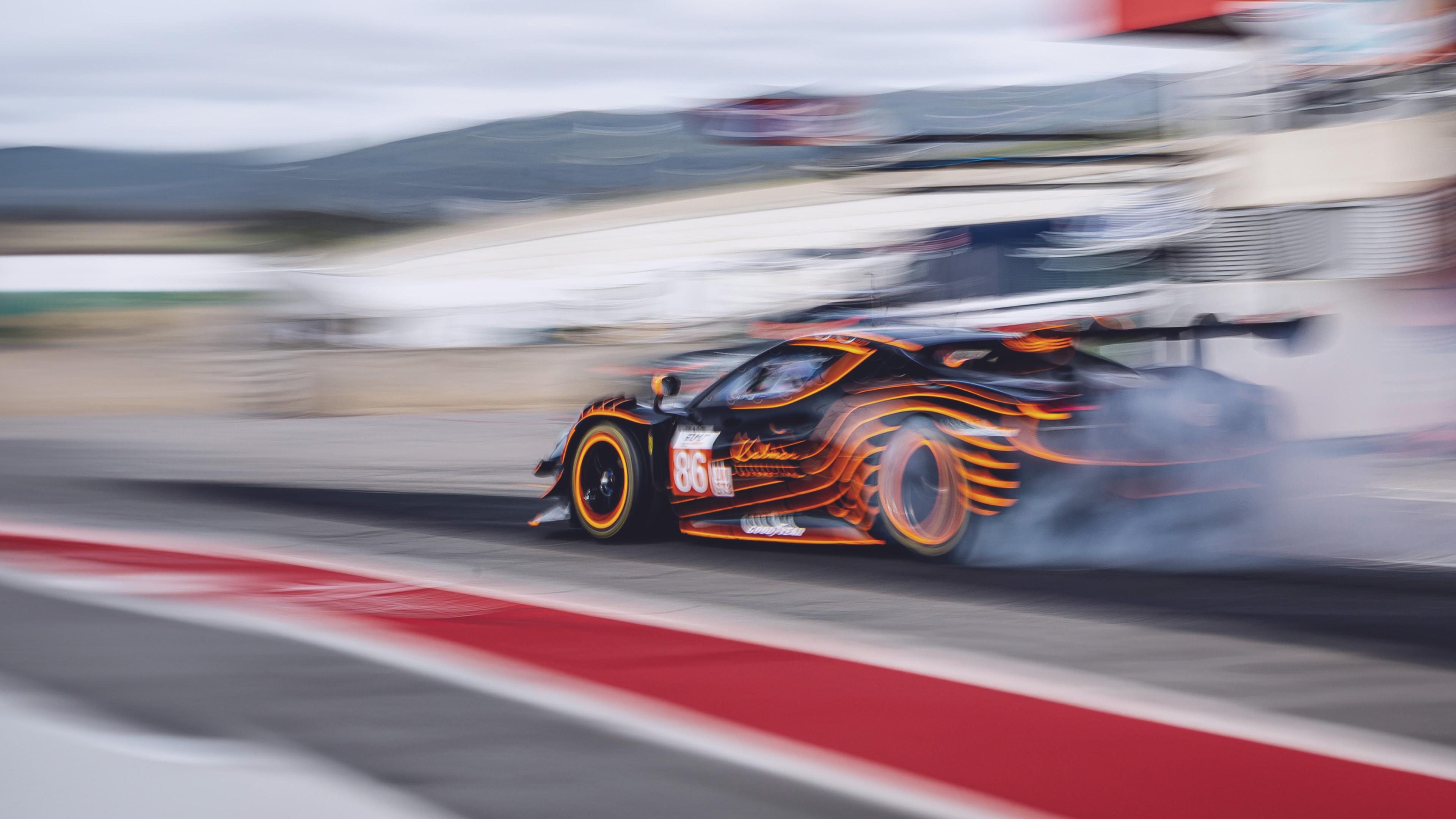 Immagine di Endurance Uncovered Racing for Excellence