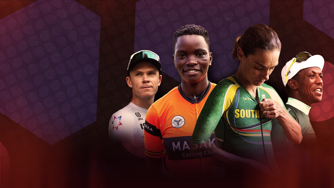 Immagine di Cycling Africa: The Rise of African Pro Cycling